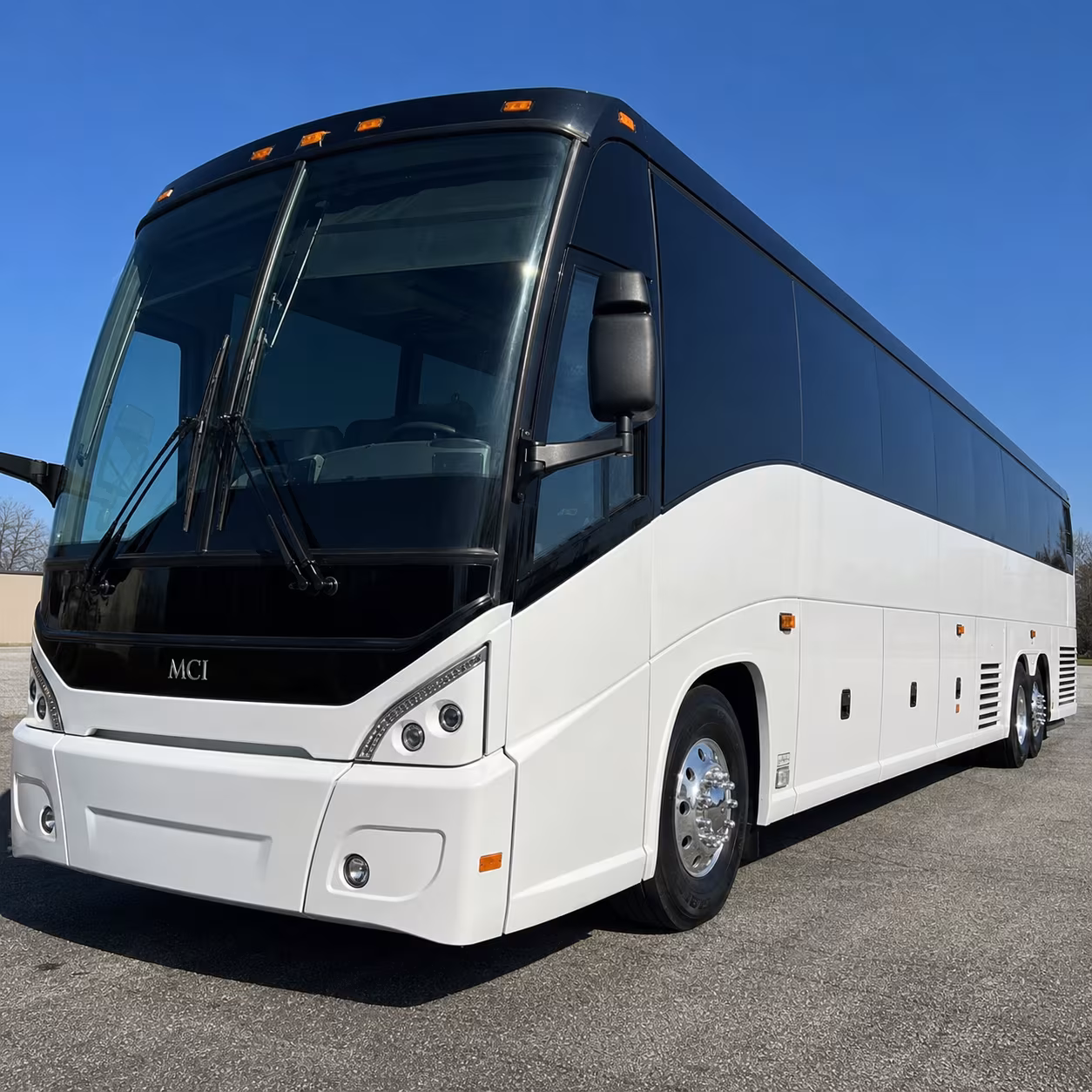 edmond bus rentals