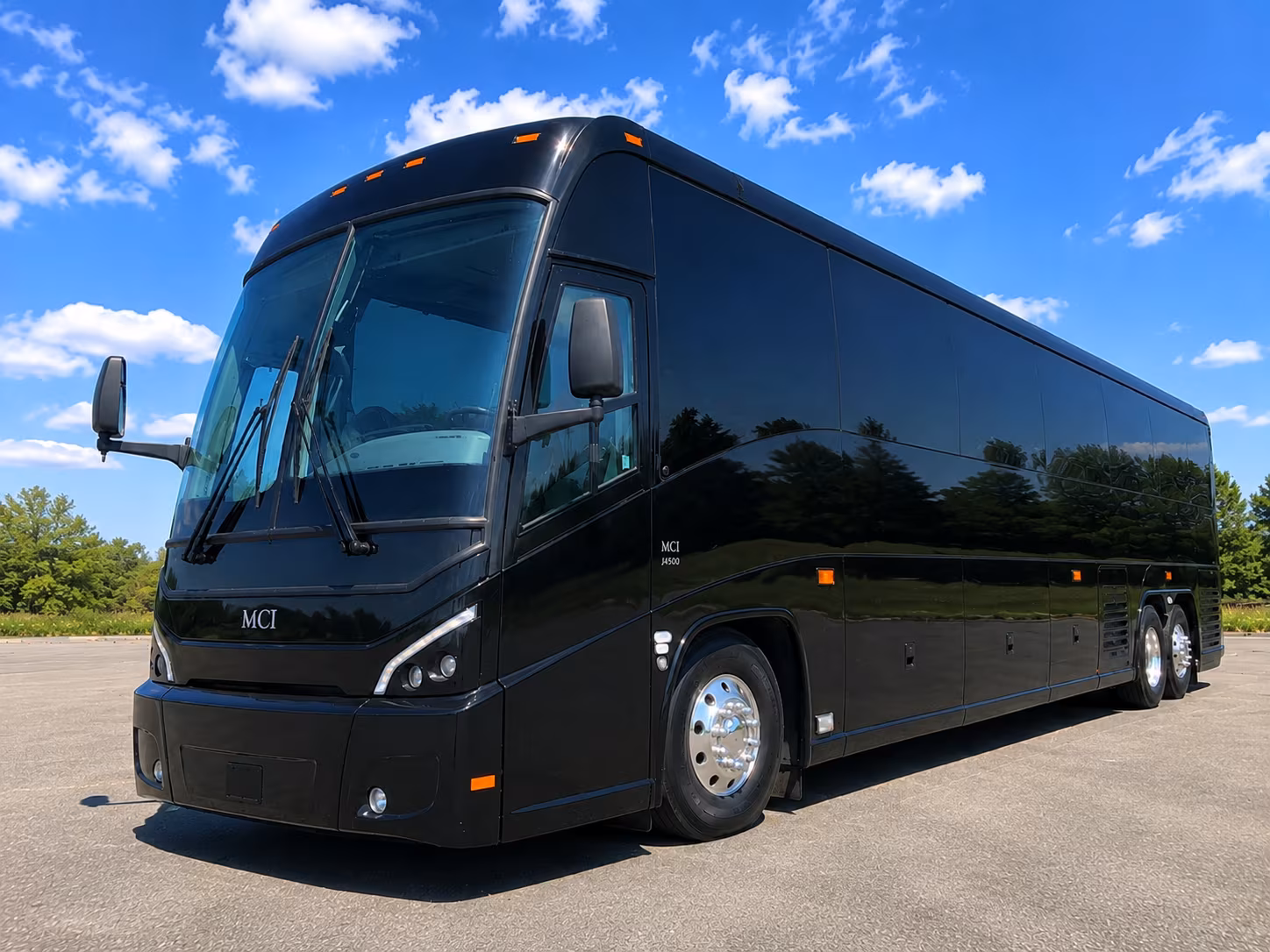 find the right prom bus size for your moore friend group