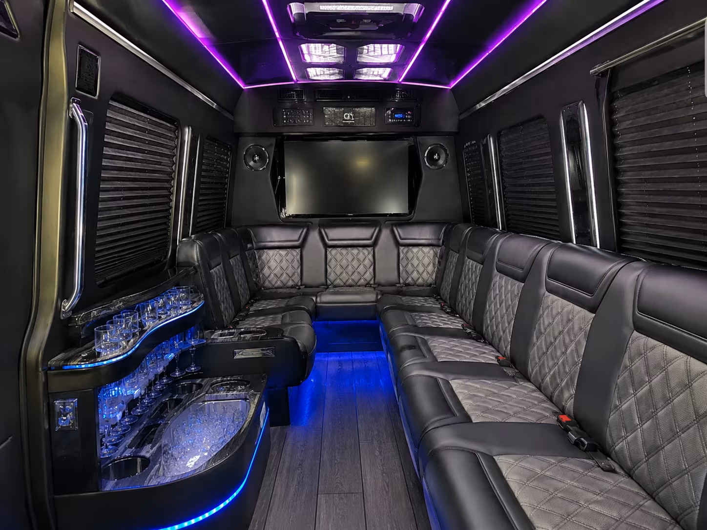 finding the right bus for multi church events and regional conferences