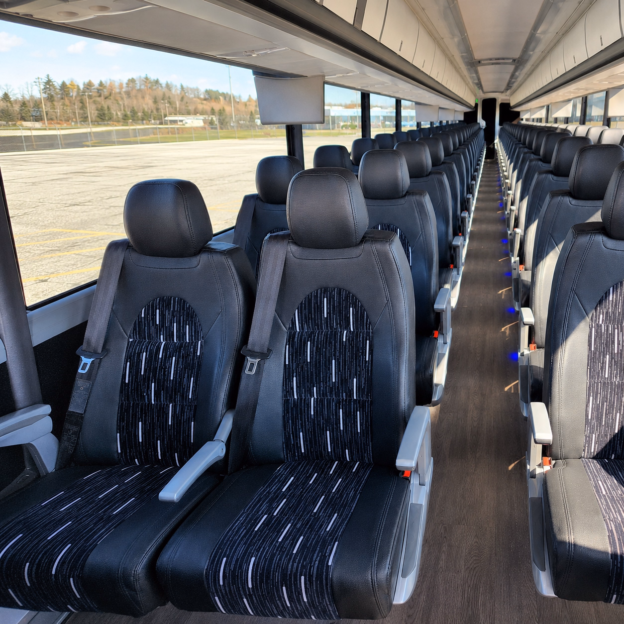 get your bridal party to norman venues without the i 35 headache