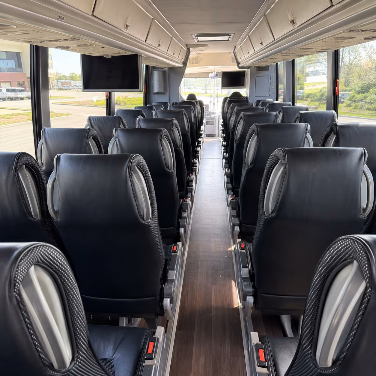 mckinney bus rentals