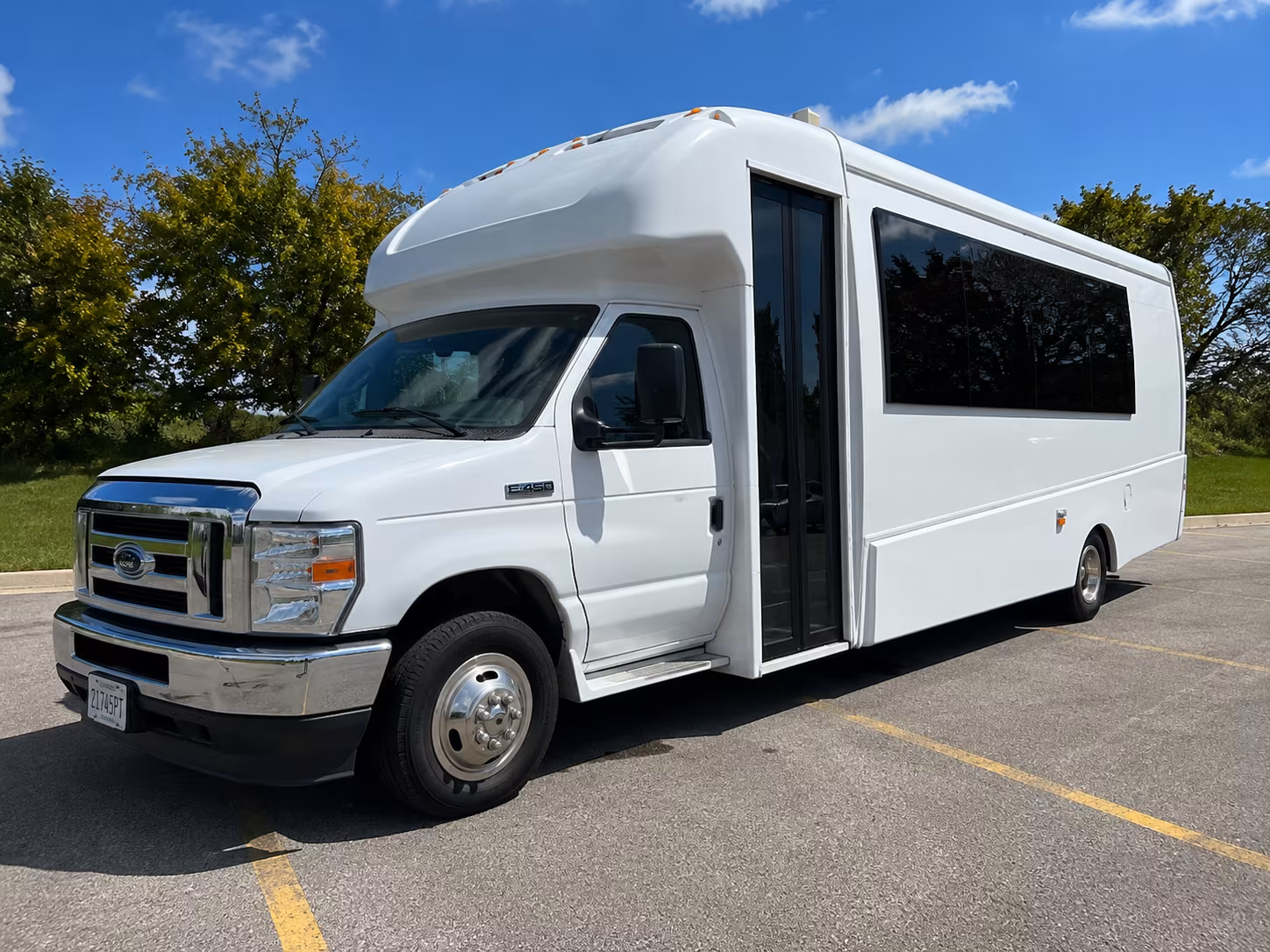 moore bachelor bachelorette party bus rental