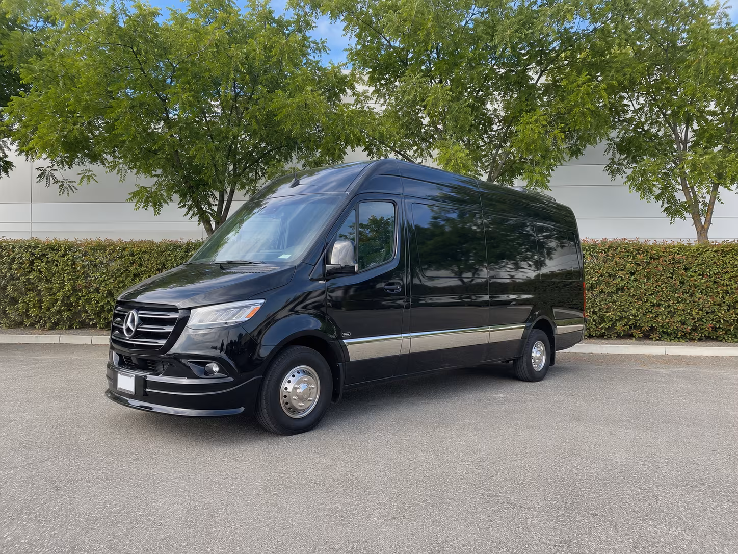 moore concert transportation onboard seating