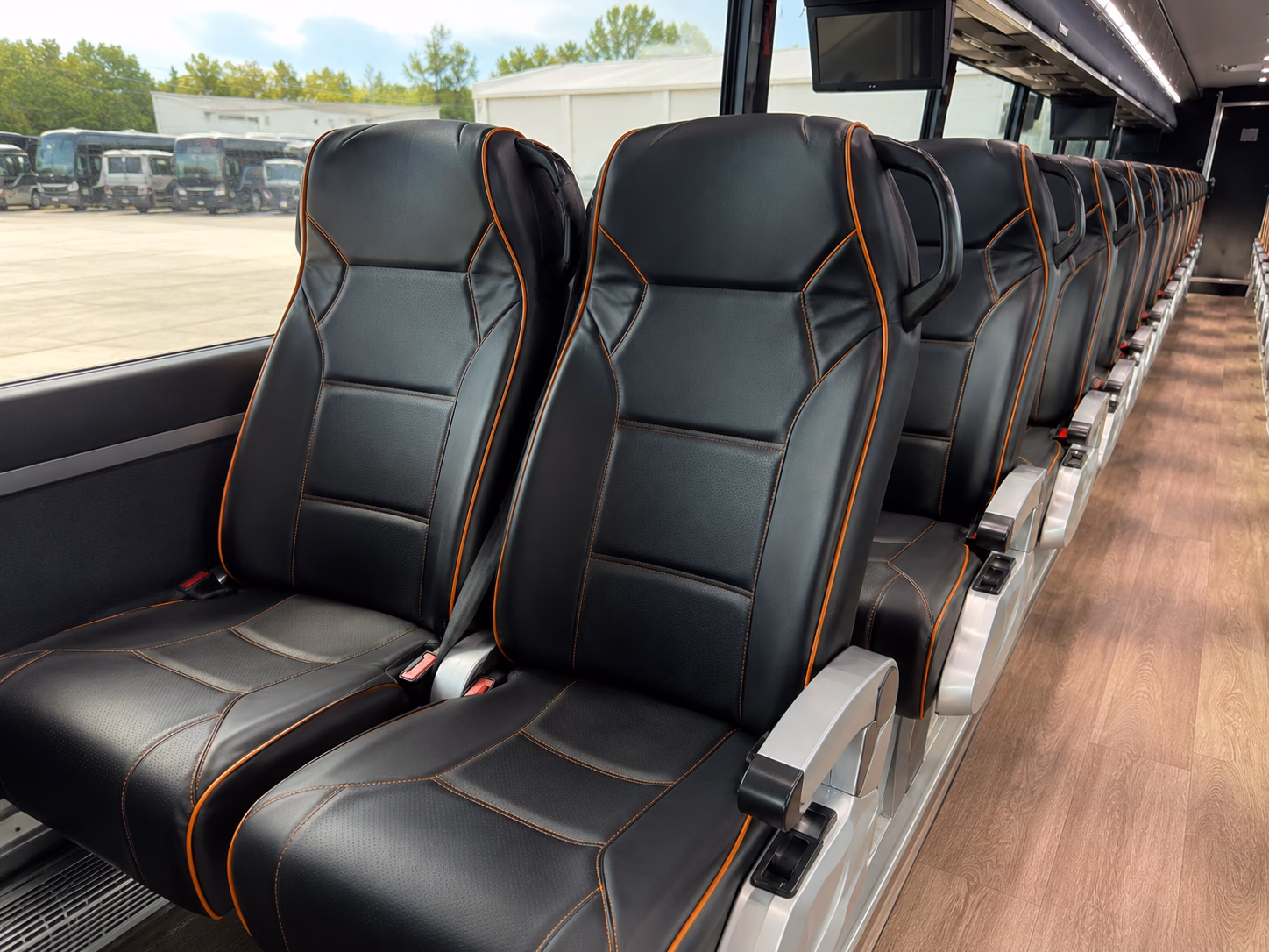Moore Corporate Event Transportation
