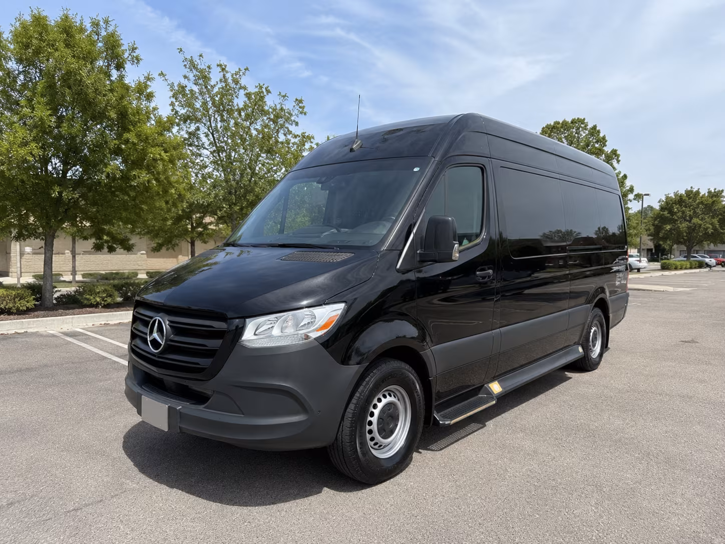 Moore Employee Transportation
