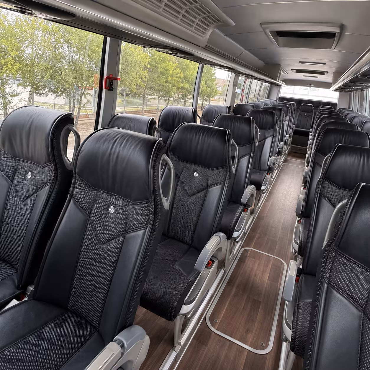 moore government military transportation onboard seating