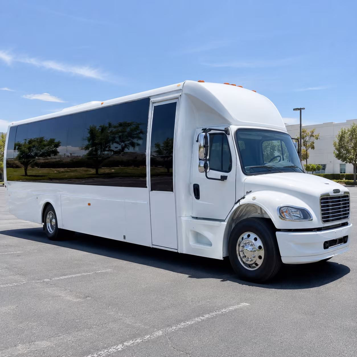 moore night out party bus rental