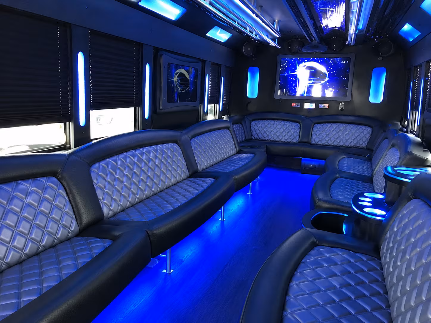 moore party bus rental gallery