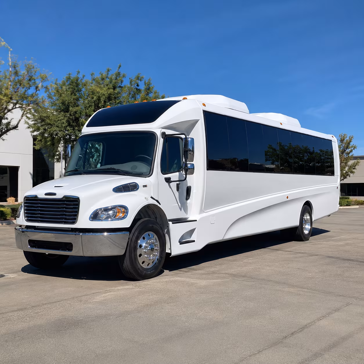 Moore Private Event Transportation