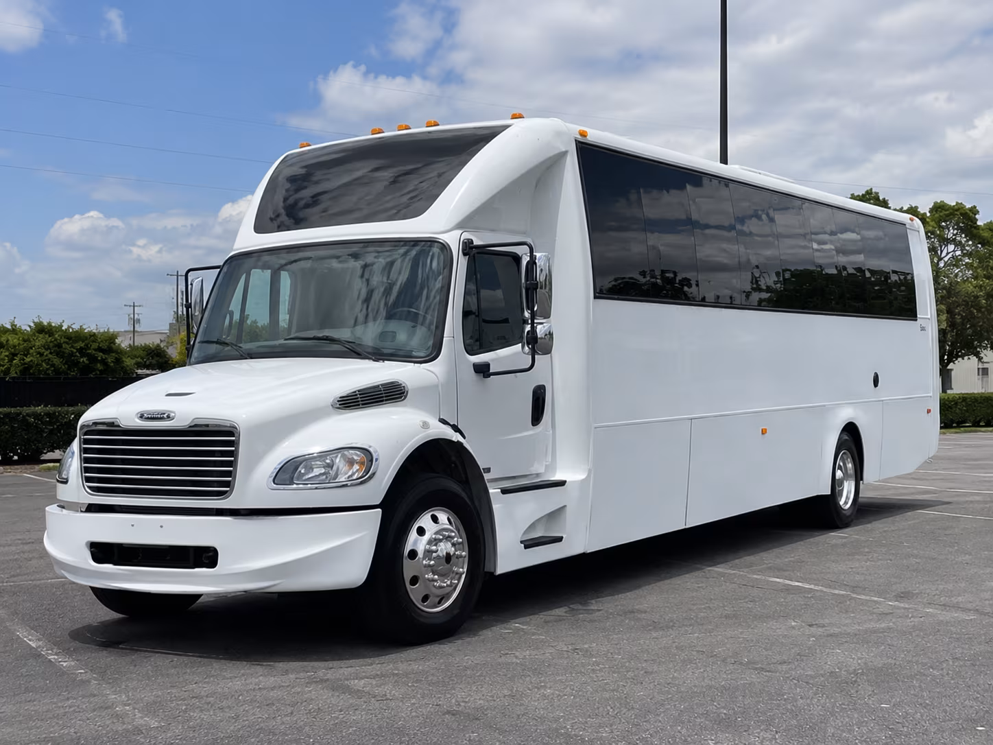 norman bus rentals