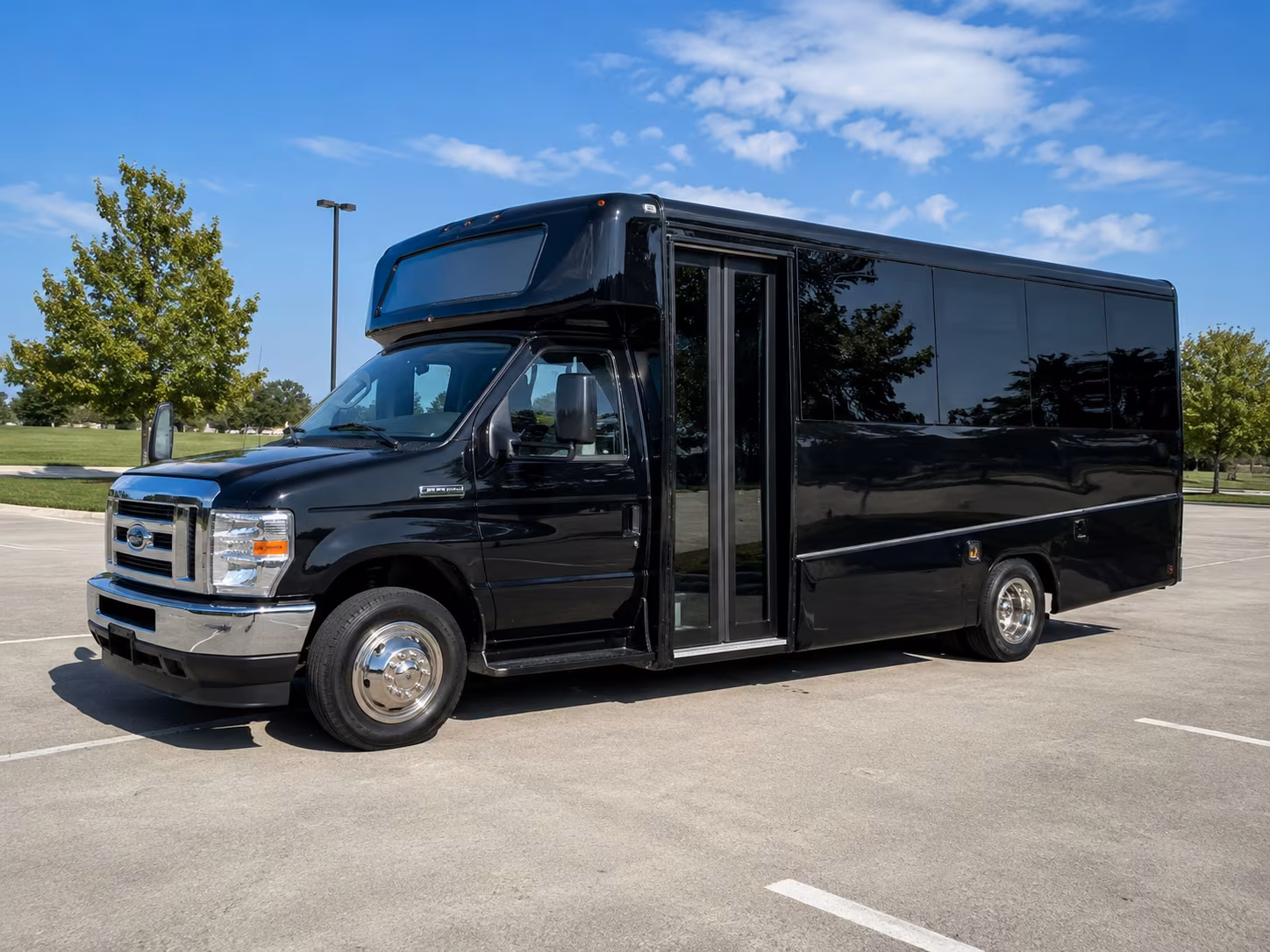 norman corporate transportation