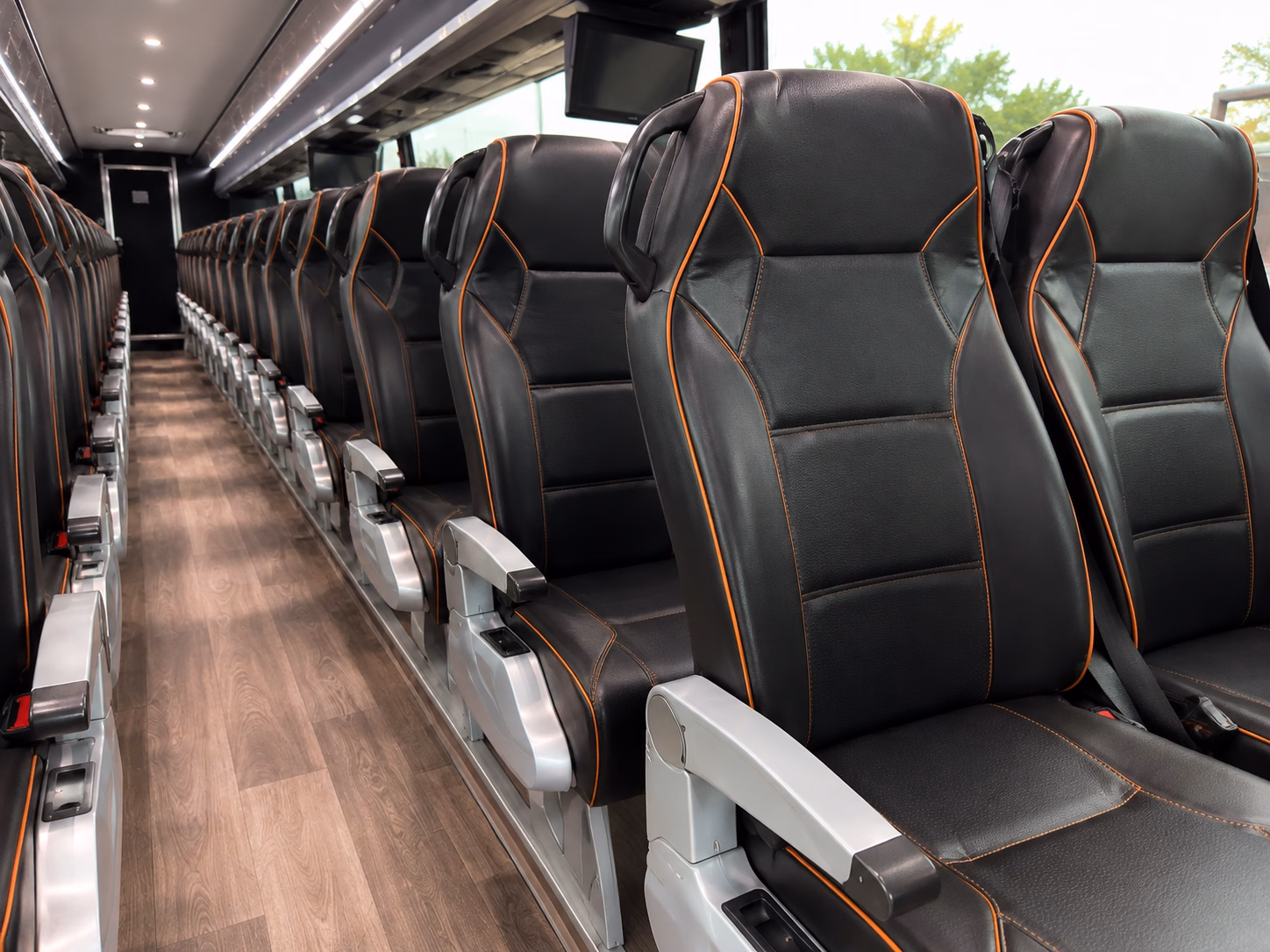 oklahoma city bus rentals