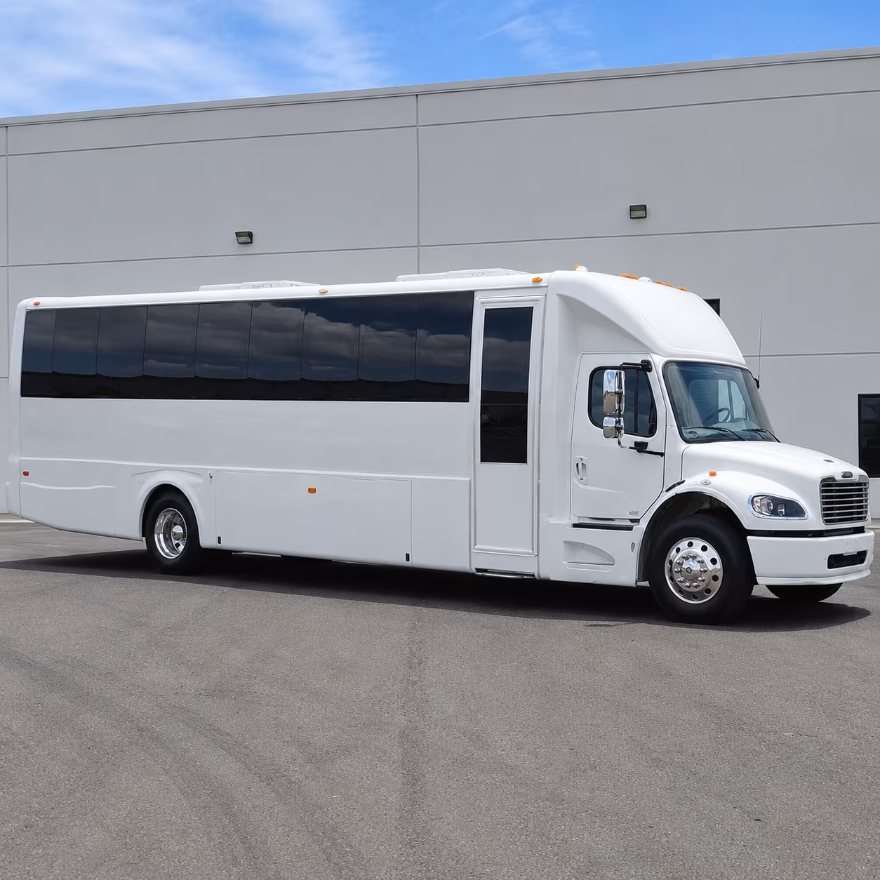 party buses from moore to downtown oklahoma city prom venues