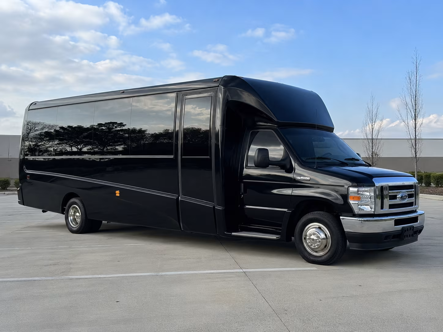 plano bus rentals
