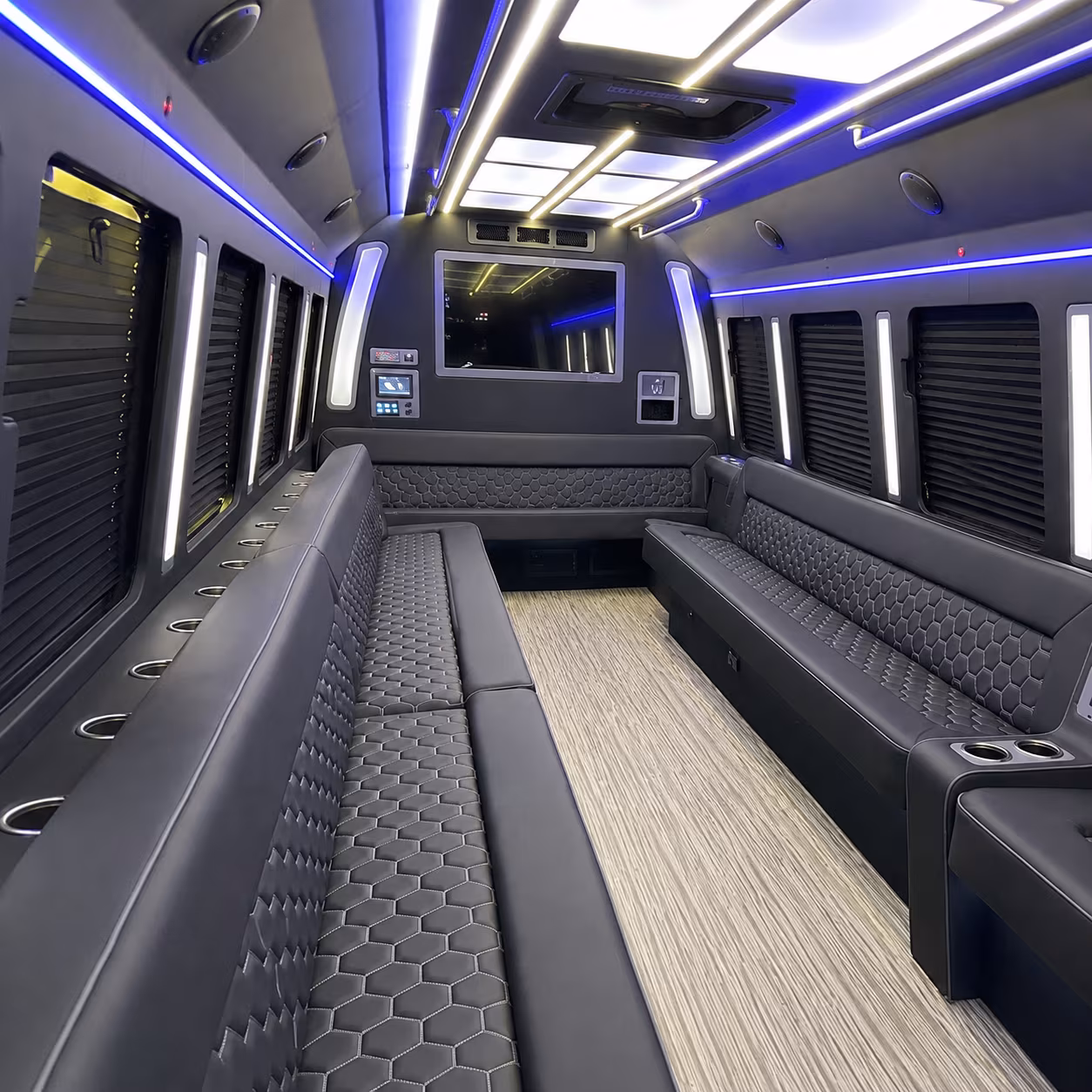 plano prom transportation