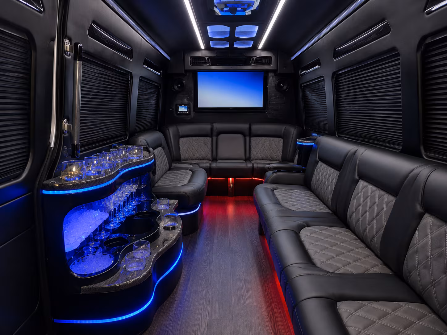 tinker afb contractor and government shuttle service from moore