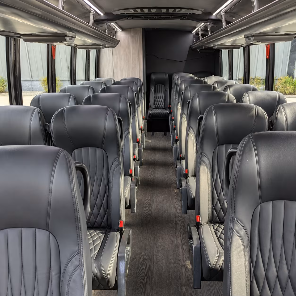 tulsa event transportation