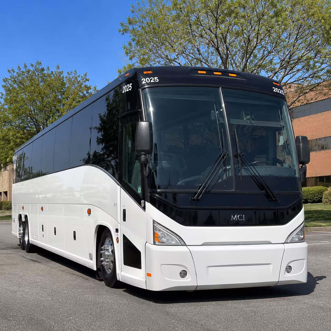 we help you compare every bus option for moore church retreats and vbs