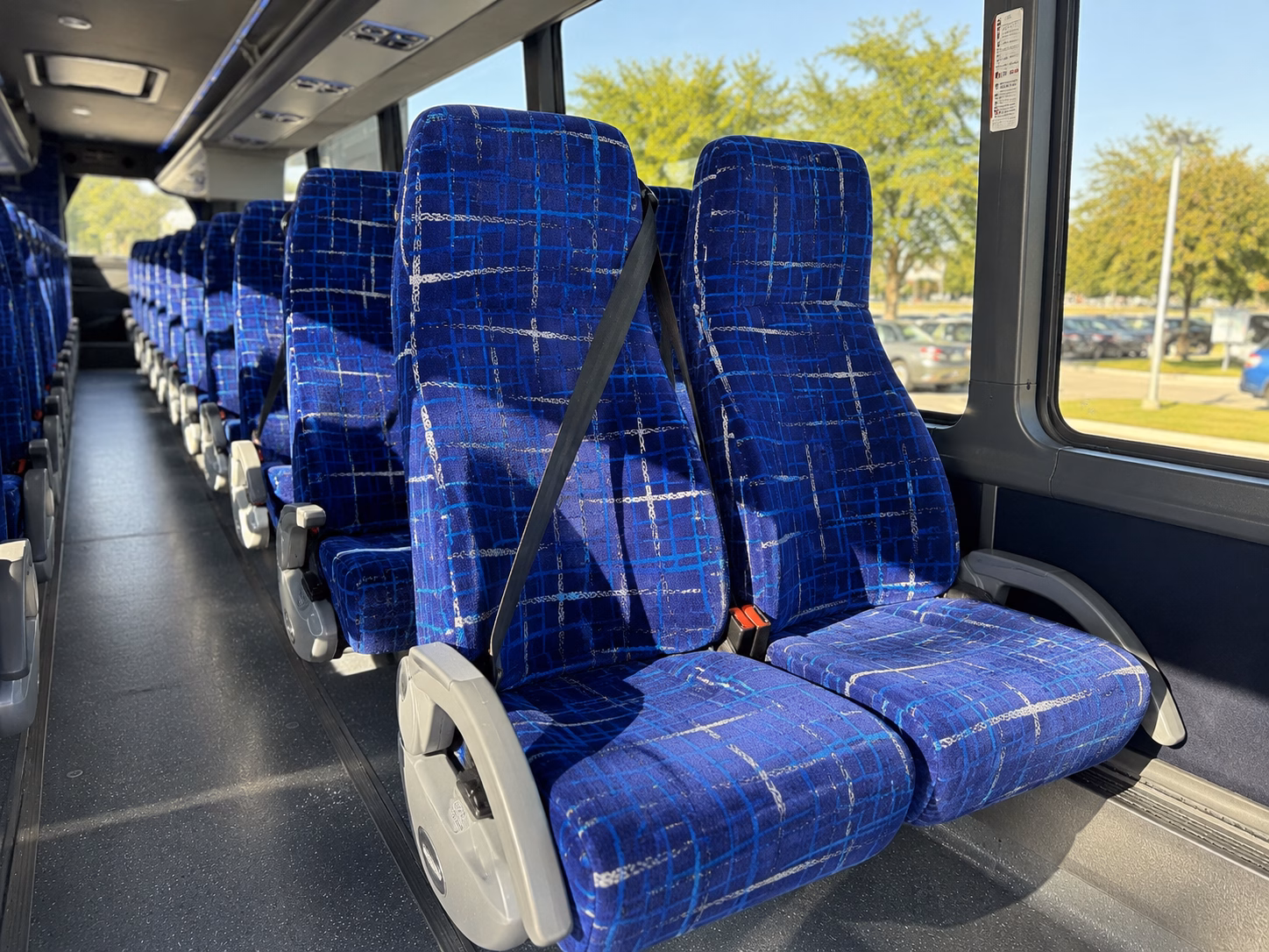 what to look for in a moore oklahoma prom bus rental