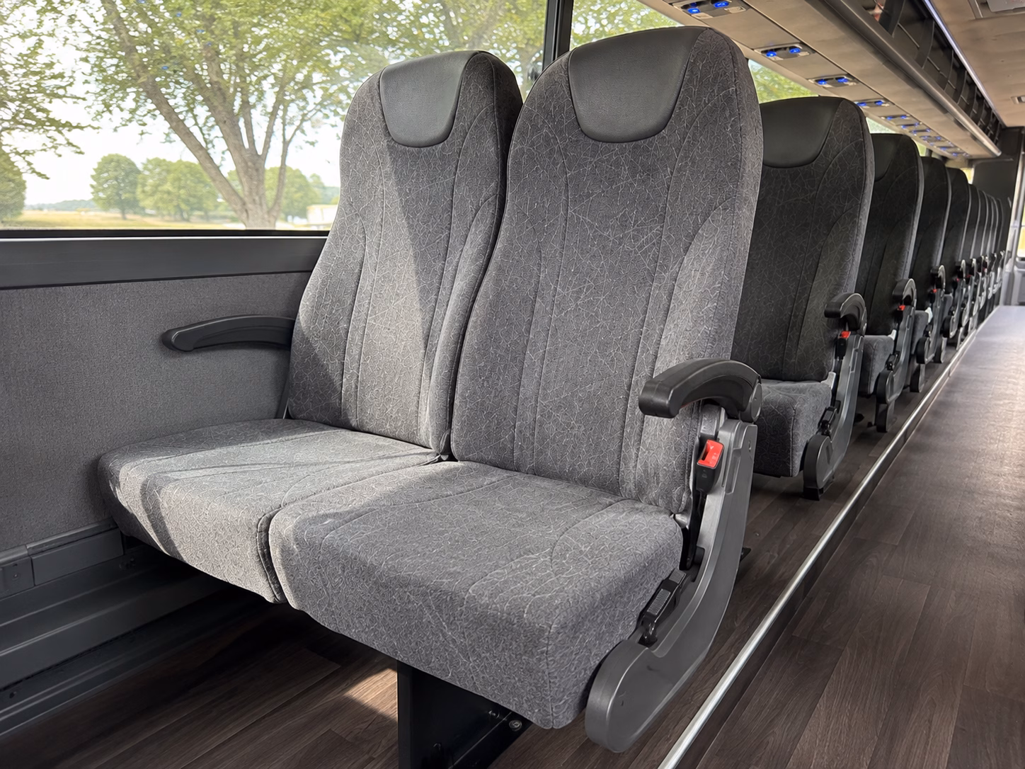 wichita bus rentals