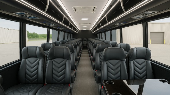 frisco 28 passenger minibus