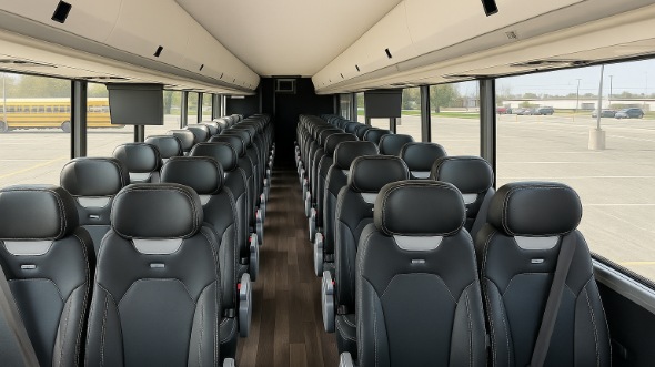 midwest city 28 passenger minibus