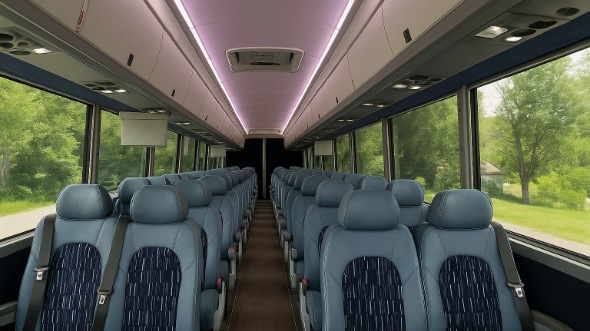 moore 15 passenger minibus rental