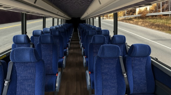 moore 18 passenger minibus rental
