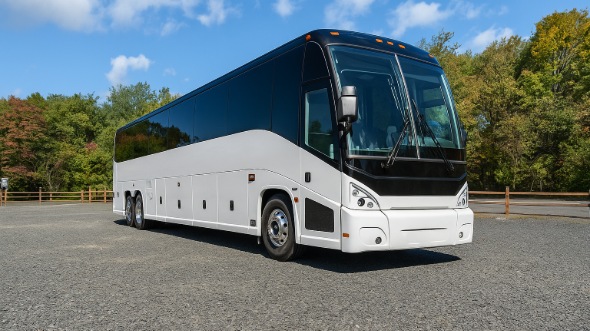 moore construction site shuttle services
