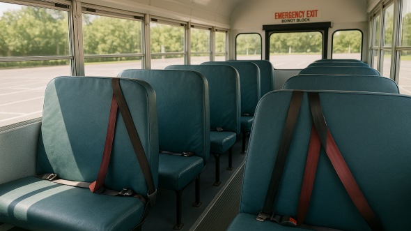 moore school bus rental rental