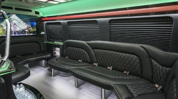 moore sprinter limo rental rental