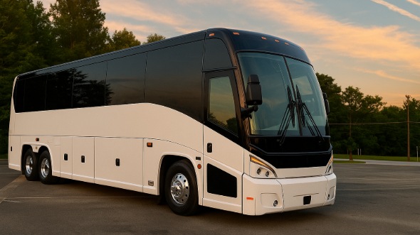 moore summer camp transportation and bus rentals